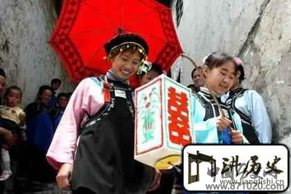 布依族婚俗布依族结婚有什么风俗习惯