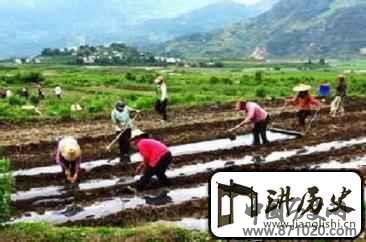 阿昌族历史阿昌族农业生产技术发展史