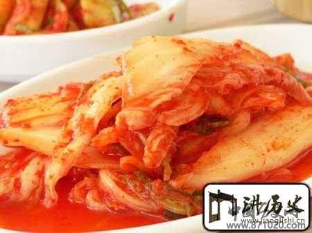 韩国饮食文化：韩国美食三绝