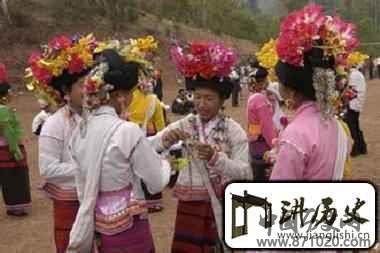 布朗族习俗为何说布朗族习俗富有斗争性