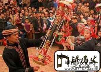 云南的白族是怎样过年的？又有啥习俗呢