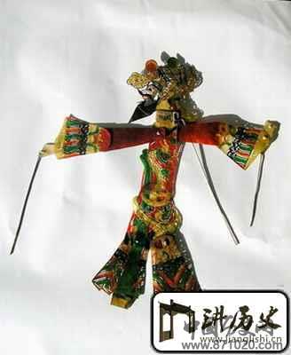 辽宁－凌源皮影戏