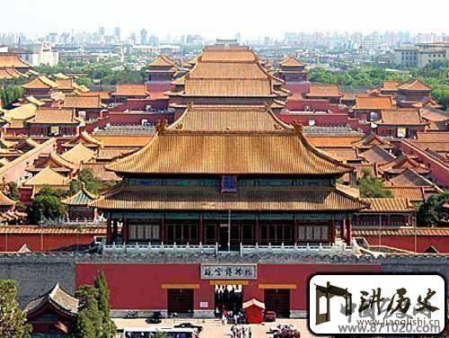 龙门石窟奉先寺(1)