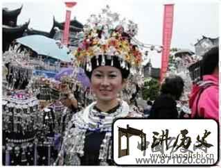 苗族银饰在苗族历史上有着怎样的影响