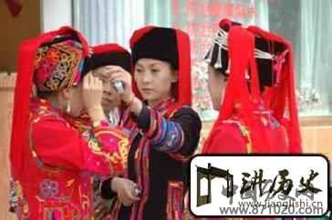 哈尼族婚俗简介新娘怎样做才有好日子过