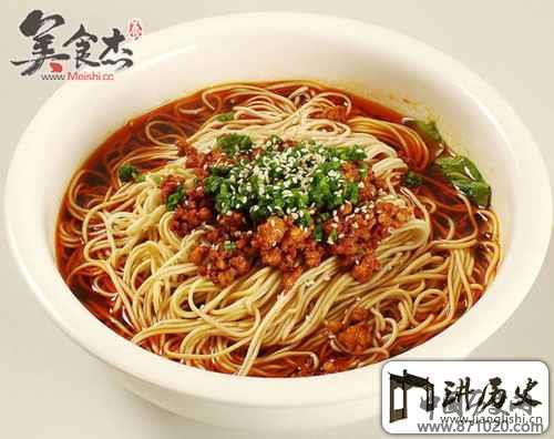 夏至为什么流传吃面