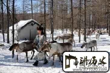 鄂温克族有何起源?鄂温克族历史简介