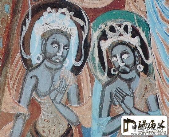 探寻敦煌壁画的原貌