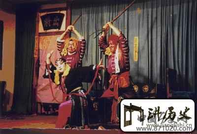 湖南－辰河高腔