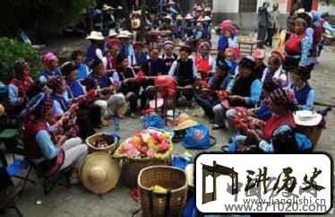 白族绕三灵是啥？真是由祈雨演变来的吗