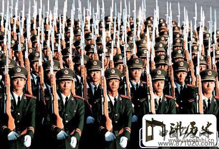 军人敬礼礼仪-军人敬礼要求-军人敬礼缘由