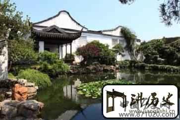汉族建筑汉族古典园林究竟有多美