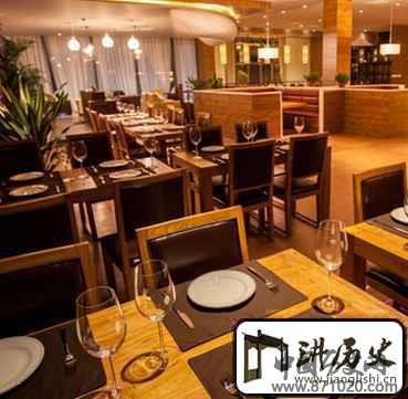 西餐礼仪中的座位的排法