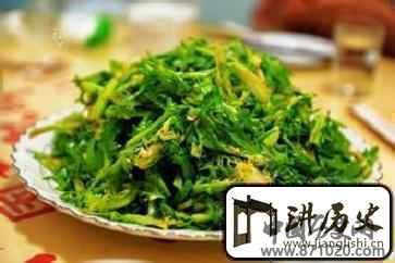 鄂温克族饮食鄂温克族人为何爱吃野菜