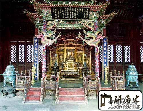 河北正定隆兴寺