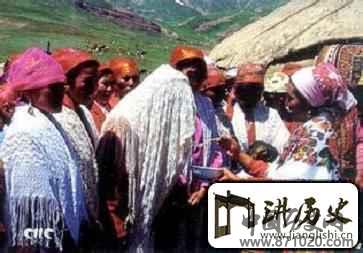 柯尔克孜族习俗柯尔克孜族传统婚俗简介
