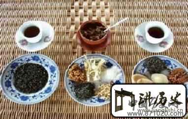白族的茶文化白族的三道茶究竟是咋回事