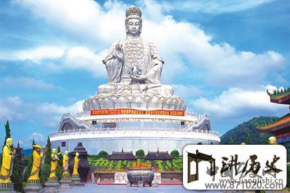 浙江普陀山——观世音菩萨的道场