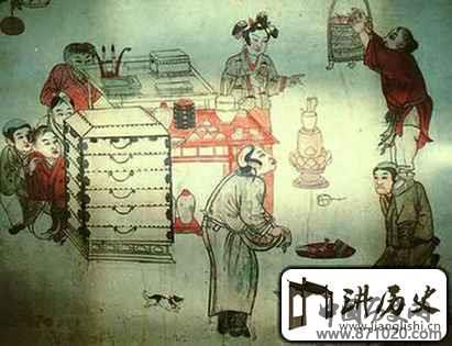 宋代流行的点茶法和斗茶