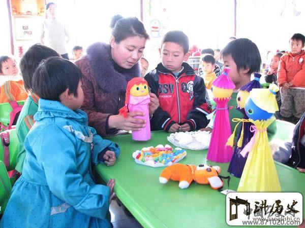 查巴奇鄂温克民族乡保护民族语言