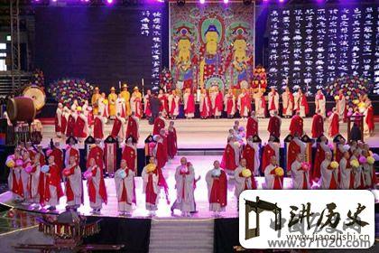 佛教仪轨是什么，侧重点不同的佛教仪轨