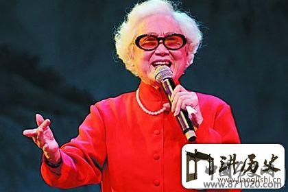 逝去的粤剧一代宗师——红线女简介