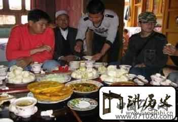 撒拉族日常饮食是啥？撒拉族饮食简介