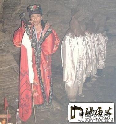 中国民间的招魂是怎么回事？