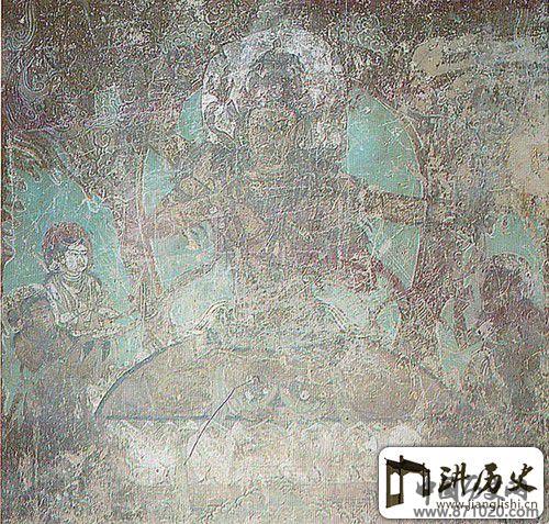 五个庙寻踪