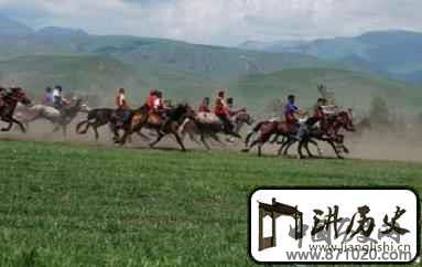 乌孜别克族习俗乌孜别克族怎样“赛马”