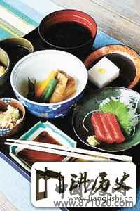 日本饮食文化：日本人请客通常不会饱