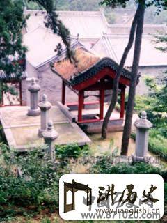 北京红螺寺西塔院