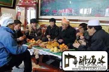 回族饮食简介回族开斋节饮食习俗