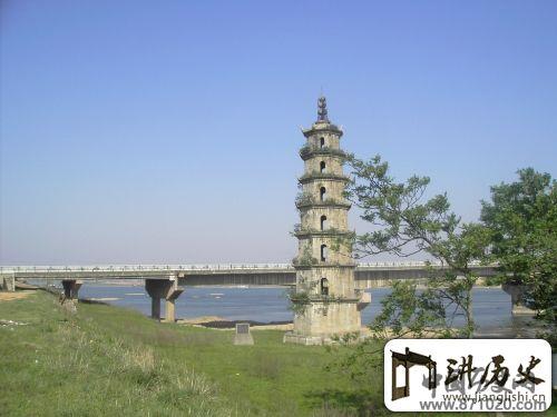 湖南三台塔