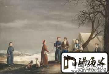 满族习俗满族的家族财产是怎样分配的