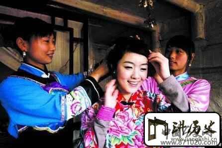 土家族婚俗盘点土家族的婚俗词有哪些