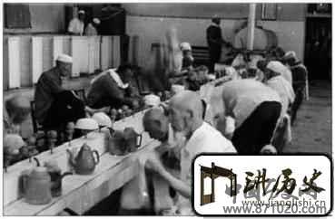 回族习俗回族“小净”共有几道程序