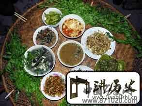 基诺族喜欢吃什么？基诺族的饮食习惯