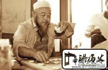 回族习俗回族人在饮茶上有何习俗