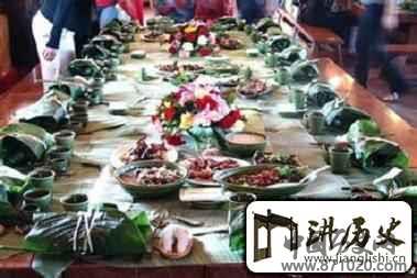 景颇族饮食景颇族的美味有哪些
