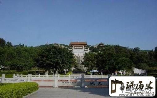 广东宝林寺