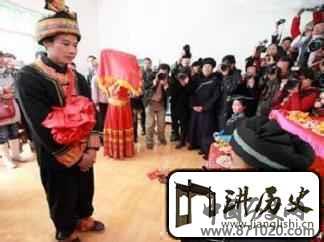 壮族结婚风俗壮族所谓的“欧贵”婚姻是什么样的