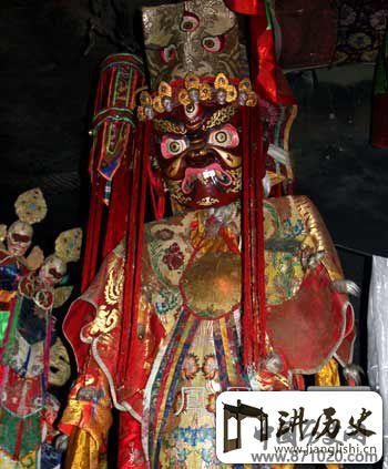 藏传佛教兴起见证桑耶寺造像艺术