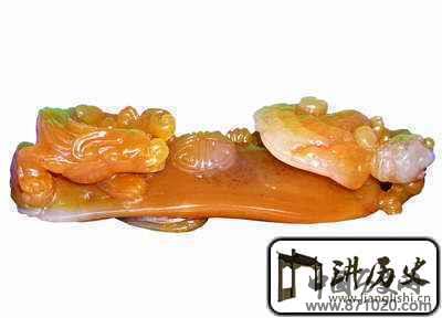 福建－寿山石雕刻艺术