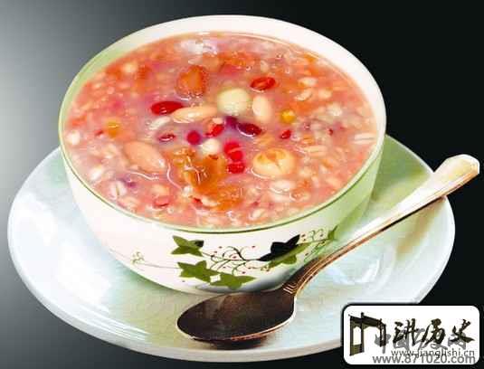 腊八节吃什么
