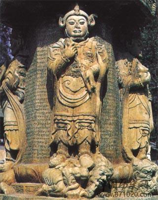 地藏寺经幢在哪里？地藏寺经幢的价值是什么