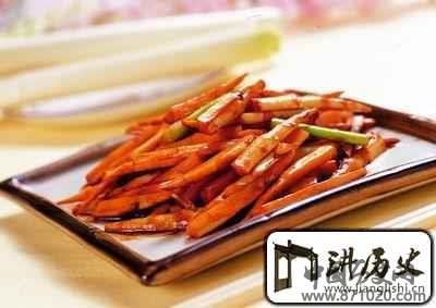 油焖春笋的做法介绍
