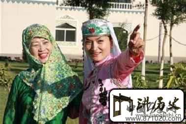 回族服饰发展史：回族服饰是怎样发展到今天的