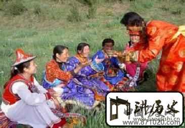 裕固族风俗裕固族民俗风情有何特别之处