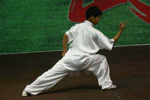 少林拳
